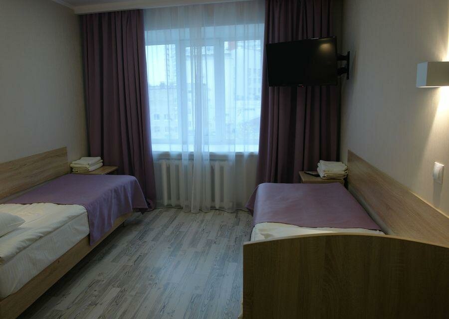 Гостиница Профсоюзная Пермь